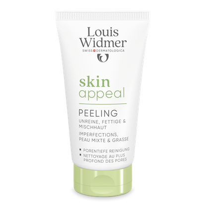 LOUIS WIDMER SKIN APPEAL PEELING 50ML